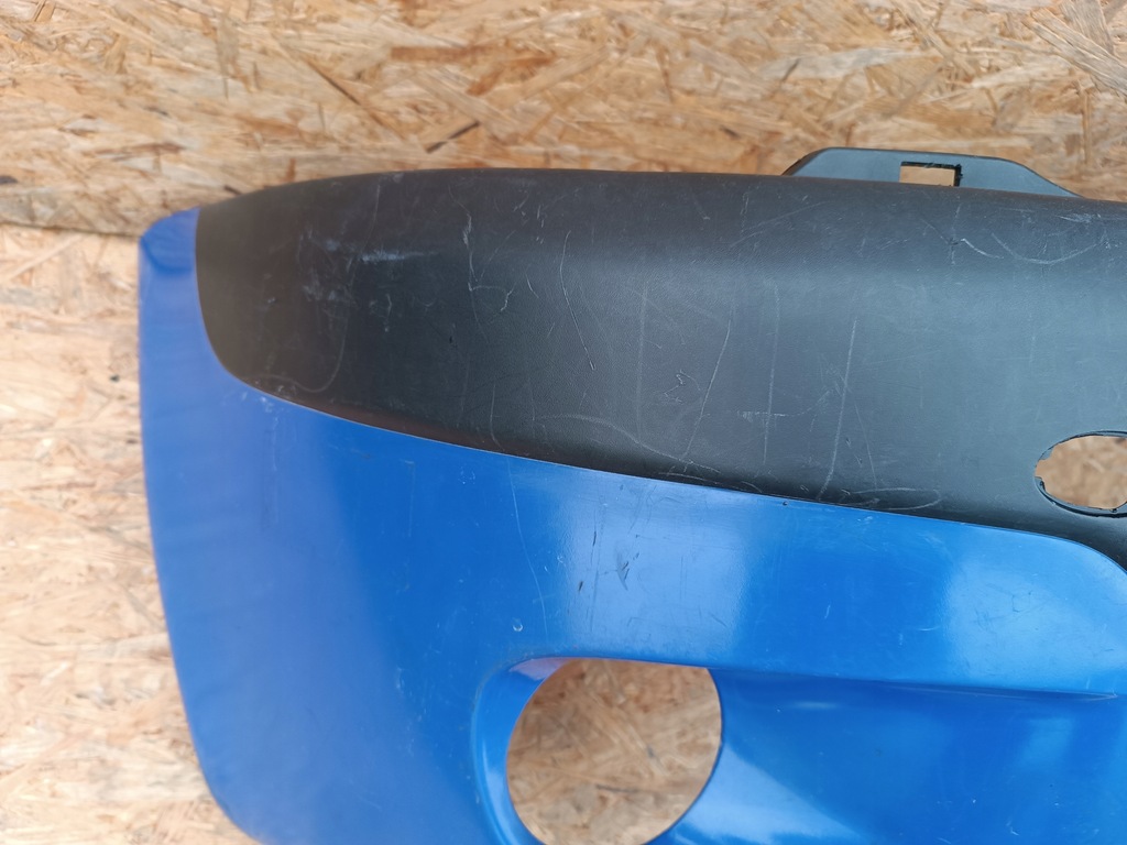 фото №9, Бампер перед передній оригінал 96562593 chevrolet daewoo matiz