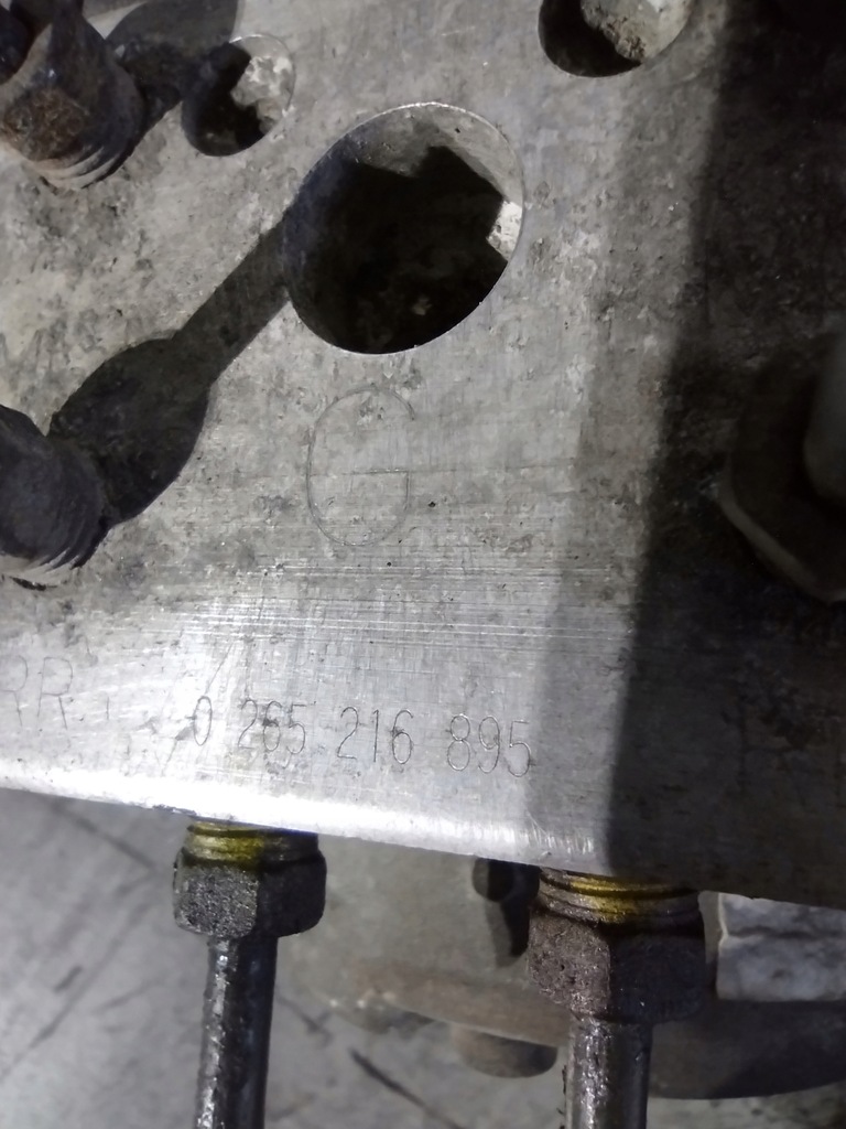 фото №6, Насос abs 0265216895 honda civic vii