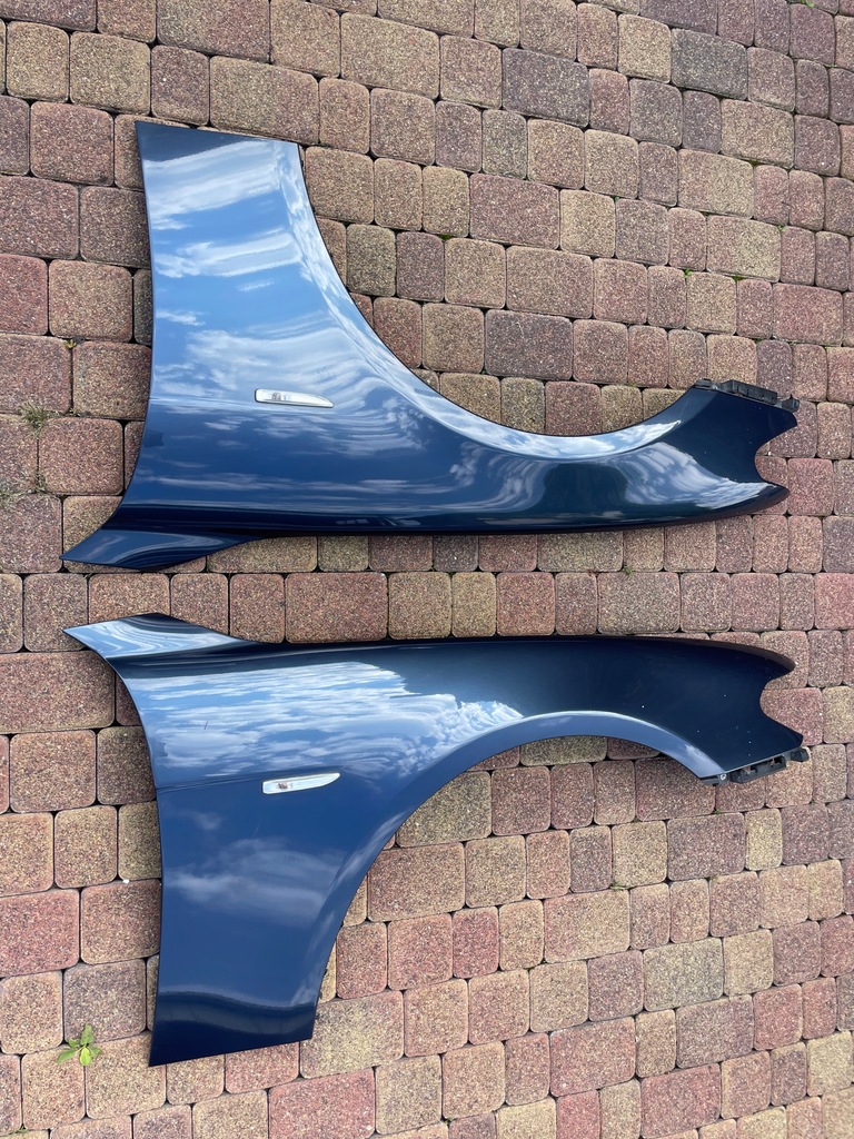 фото №6, Bmw 7 vii e65 крила лівий передній oryg.