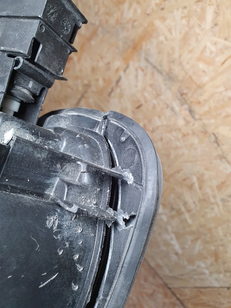 фото №10, Ford fusion mk5 кришка заливної пального