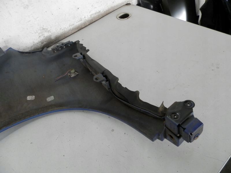 фото №7, Mercedes a w168 крыло перед правый