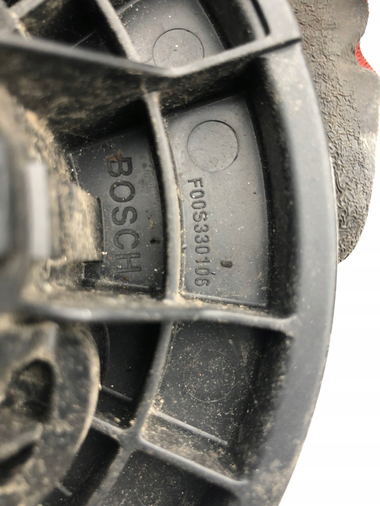 фото №4, Вентилятор обігрівача kia ceed ii 2 eu