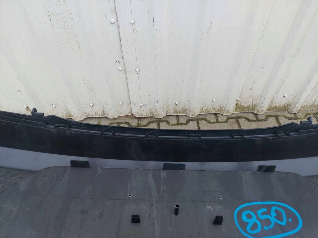 фото №14, Ford mustang gt 15-18 бампер задняя задний