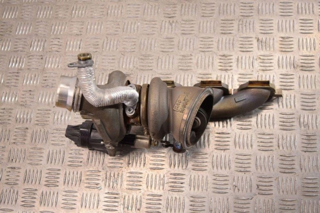 фото №10, Турбина bmw 5 g30 7637563 2016