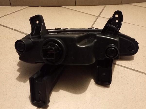 фото №9, Hyundai i30 i-30 iii n 17- противотуманная фара led drl левый