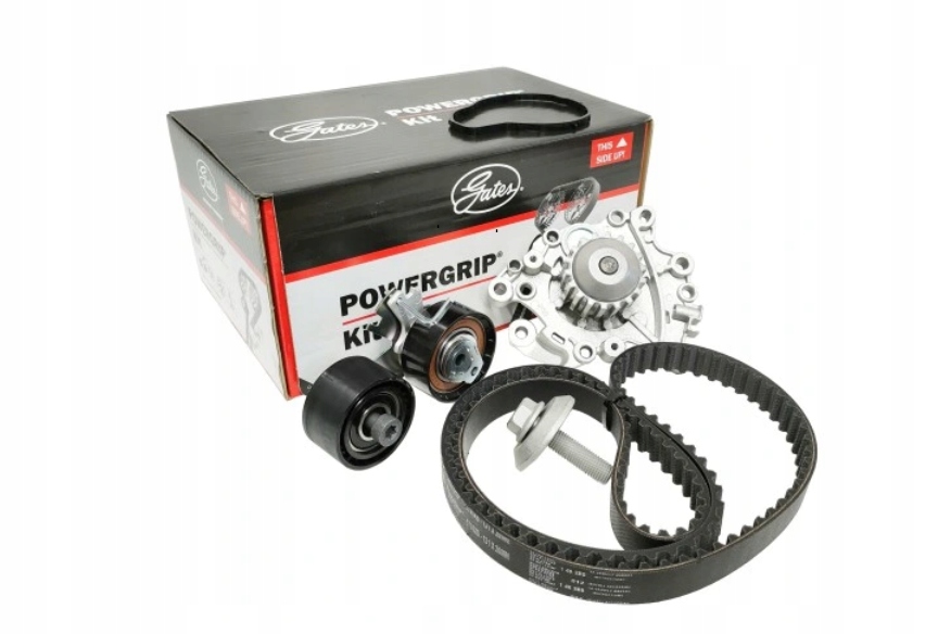 фото №1, Грм 1.5 tdci ford ecosport focus iv kuga puma