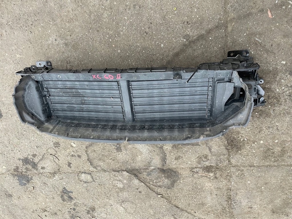 фото №10, Volvo xc60 ii 2.0 t plug in pas усилитель радиатор комплект