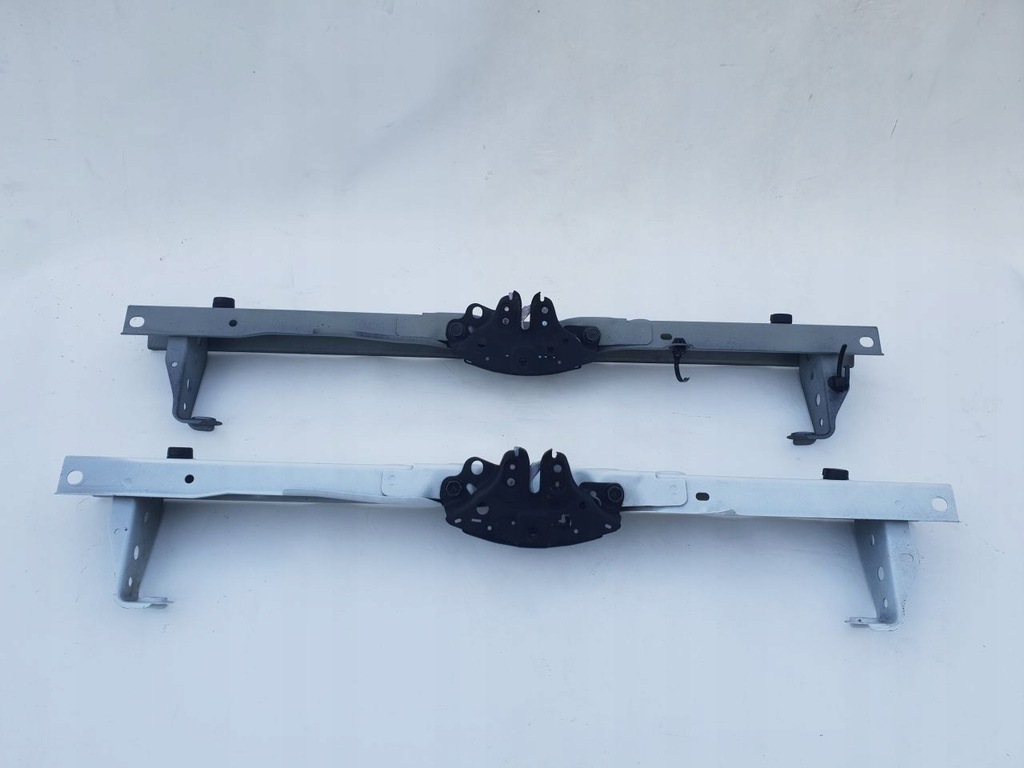 фото №1, Nissan leaf 10-21 pas передний замок капот перед