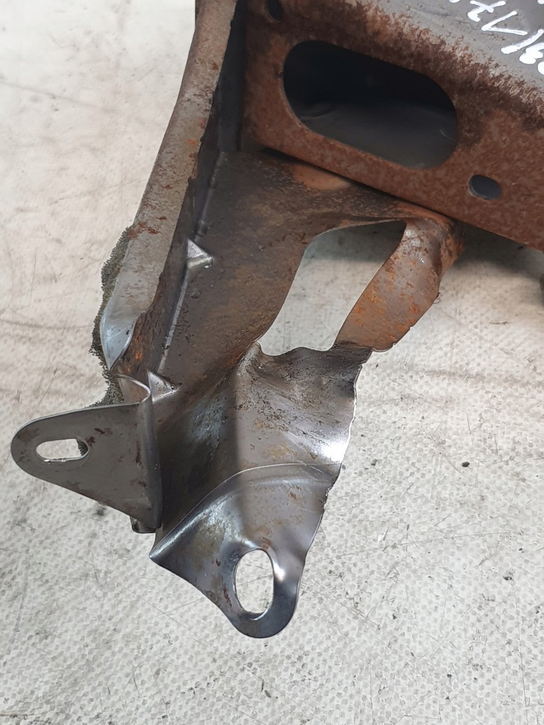 фото №6, Педаль тормоза mazda 6 i gg 02-05r.