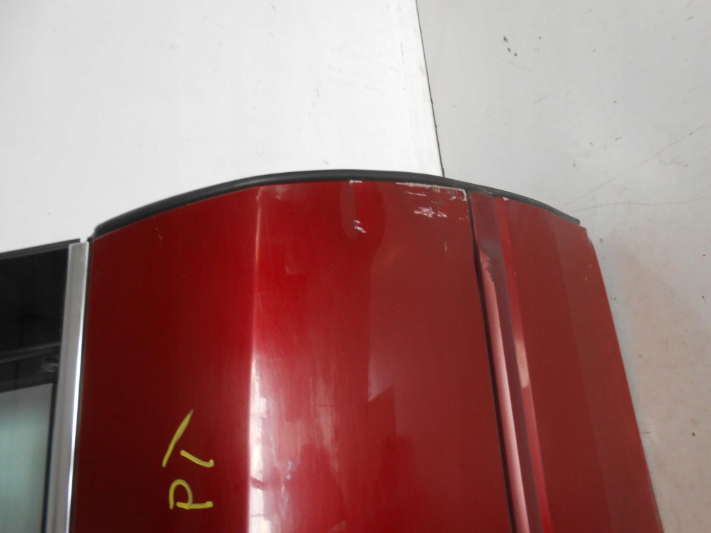 фото №4, Дверь правый задняя ticu13 renault laguna iii #