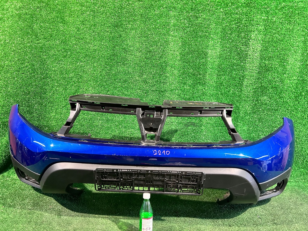 фото №1, Бампер передній перед dacia duster ii