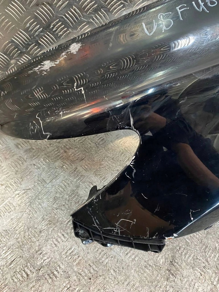 фото №8, Lexus ls 460 - 600h 2008 крыло крылья левый правый