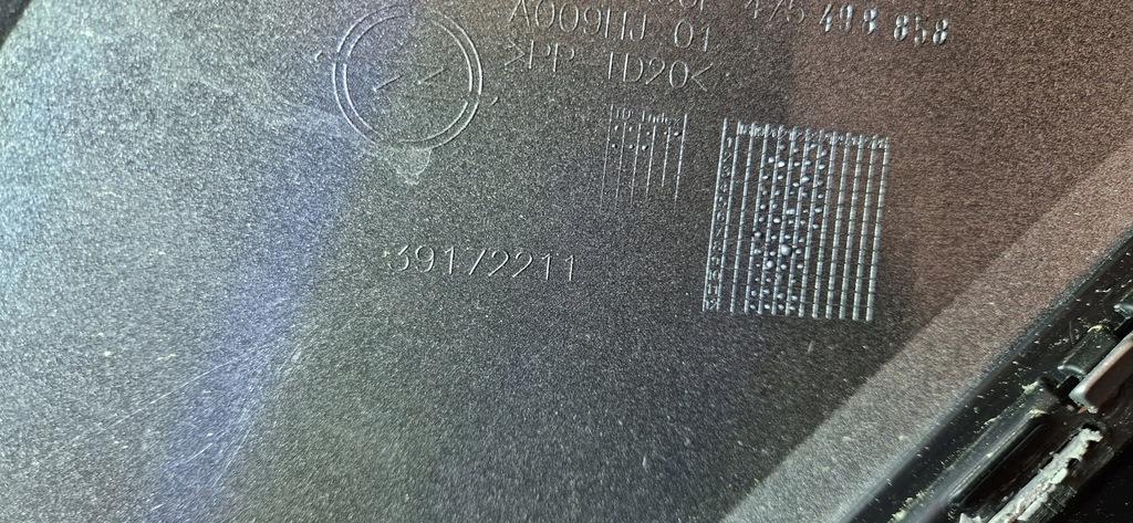 фото №11, Opel crossland x lift бампер перед передній 2020-2024r