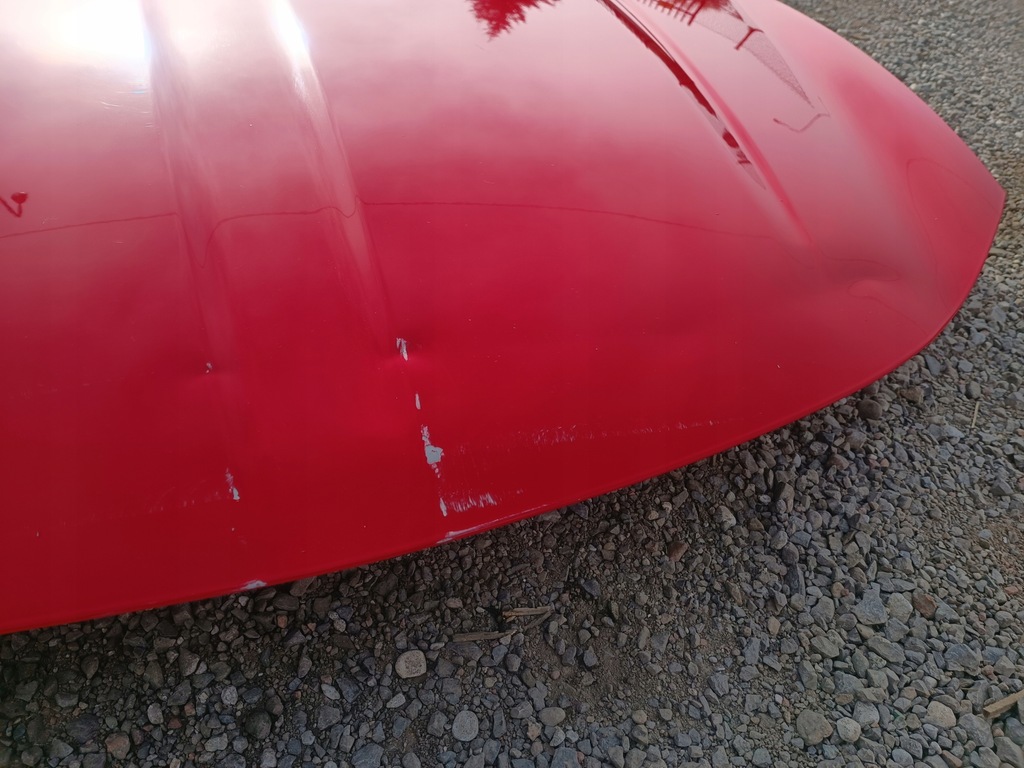 фото №5, Капот крышка оригинальная dodge charger 2015-