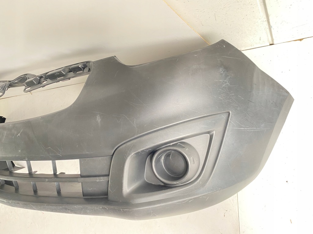 фото №10, Бампер перед передній opel combo d iii 2011-