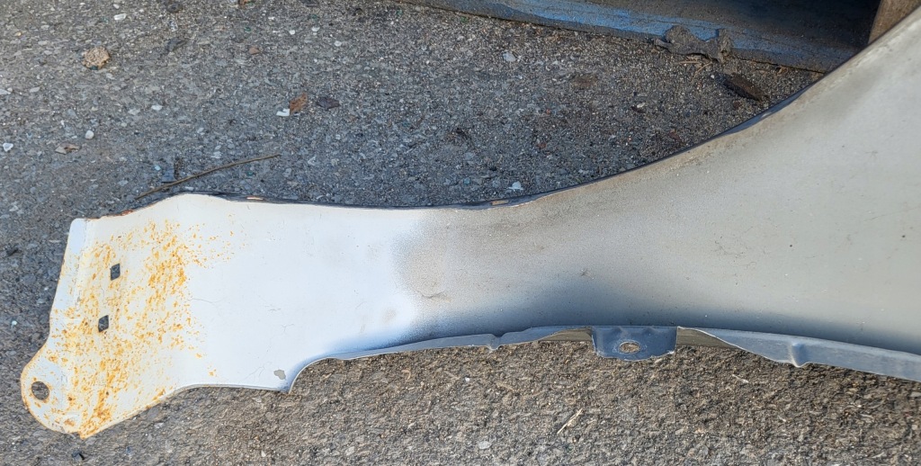 фото №12, Крила правий перед toyota avensis t25 оригінальний номер