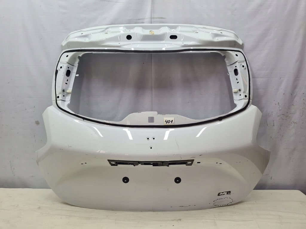 фото №1, Задняя крышка багажника renault zoe