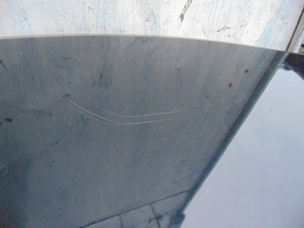 фото №11, Крышка багажника багажника задняя citroen c5 sedan iii 08- ktvd