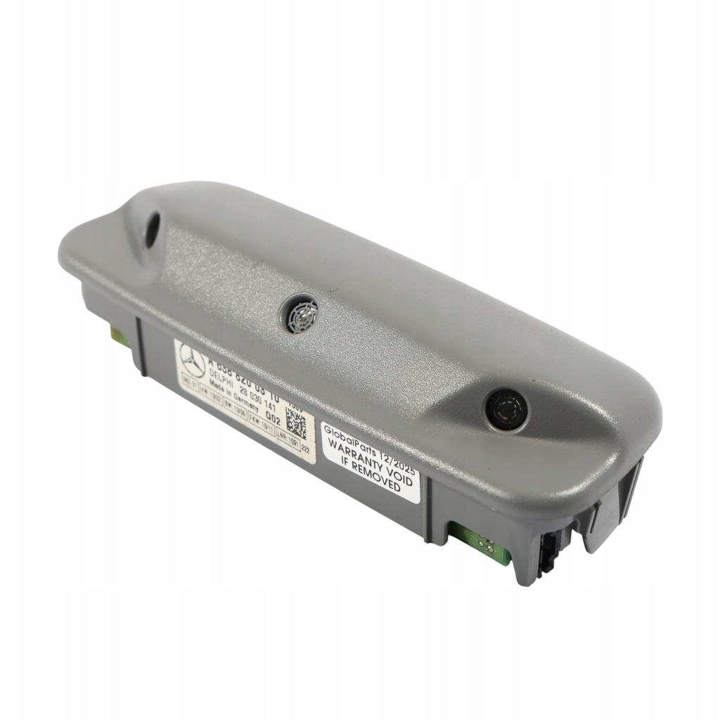 фото №11, Vw volkswagen crafter i датчик руху alarm a6388200310