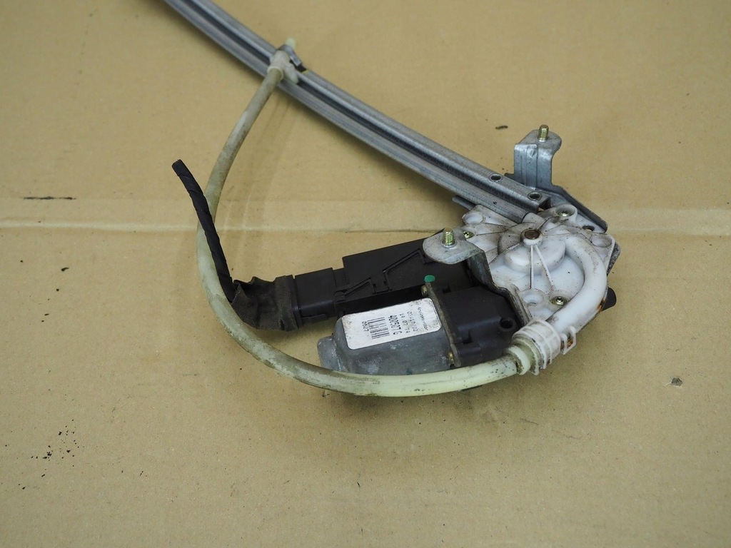 фото №7, Підйомник механізм скло правий задня vel satis