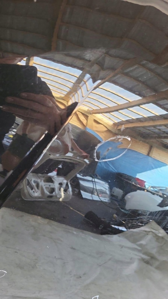 фото №7, Audi q3 83a капот крышка двигателя org.