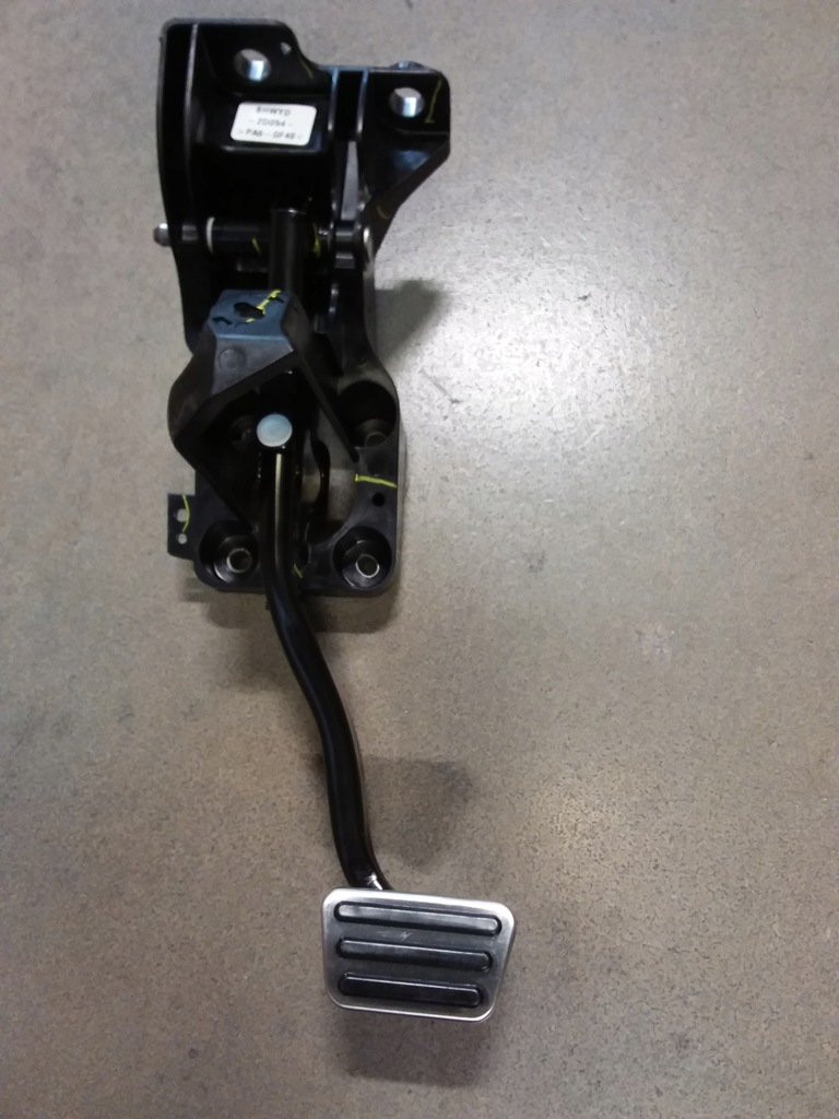 фото №1, Педаль тормоза ford mustang mk6 2015