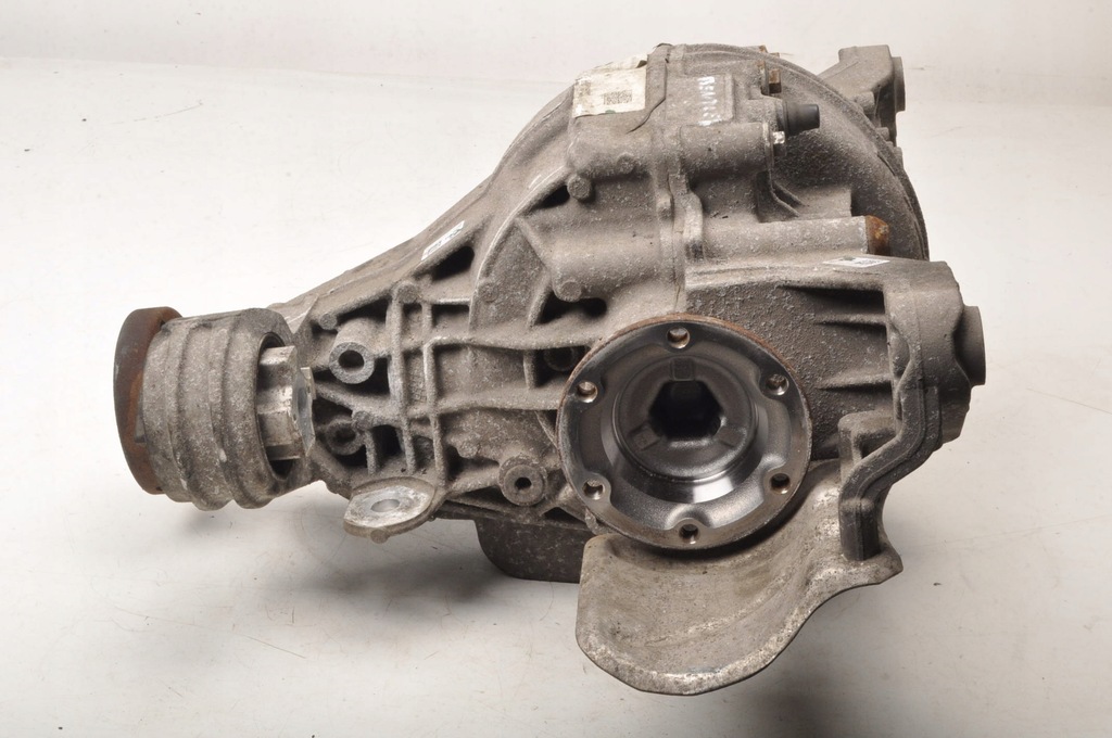 фото №6, Bentley bentayga 4.0 tdi 435km мост дифференциал 0dg500043 50tys km автоматическая коробка передач