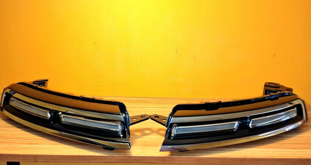 фото №1, Citroen c5 aircross led правий лівий денні europa