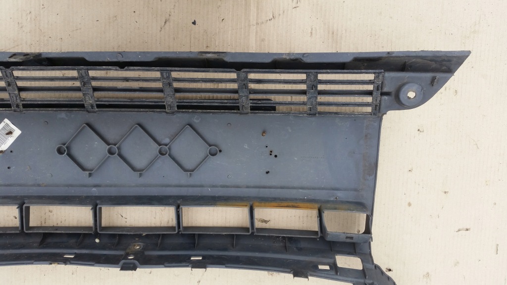 Бампер середина jumper ducato boxer lift 14- 1315077070 Цена