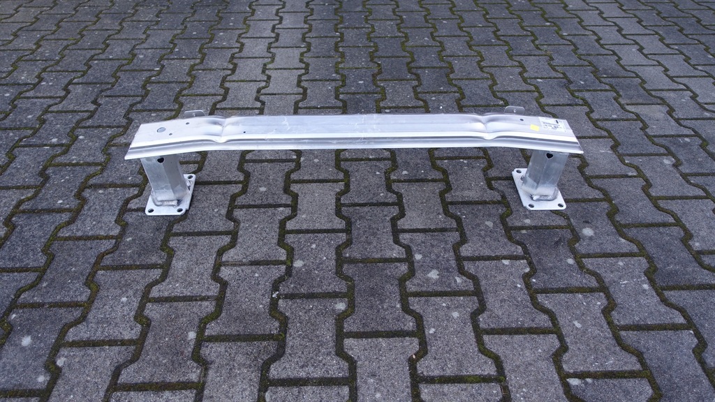 фото №4, Балка перед jumpy expert proace iv