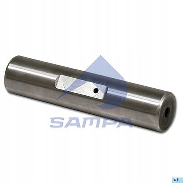 фото №1, Шарова опора ресора daf 95 32x140/m8x1 sampa 050.163