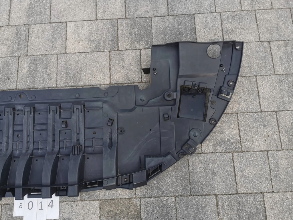 фото №15, Плита, захист pod двигун renault megane iv przed lift 8.014