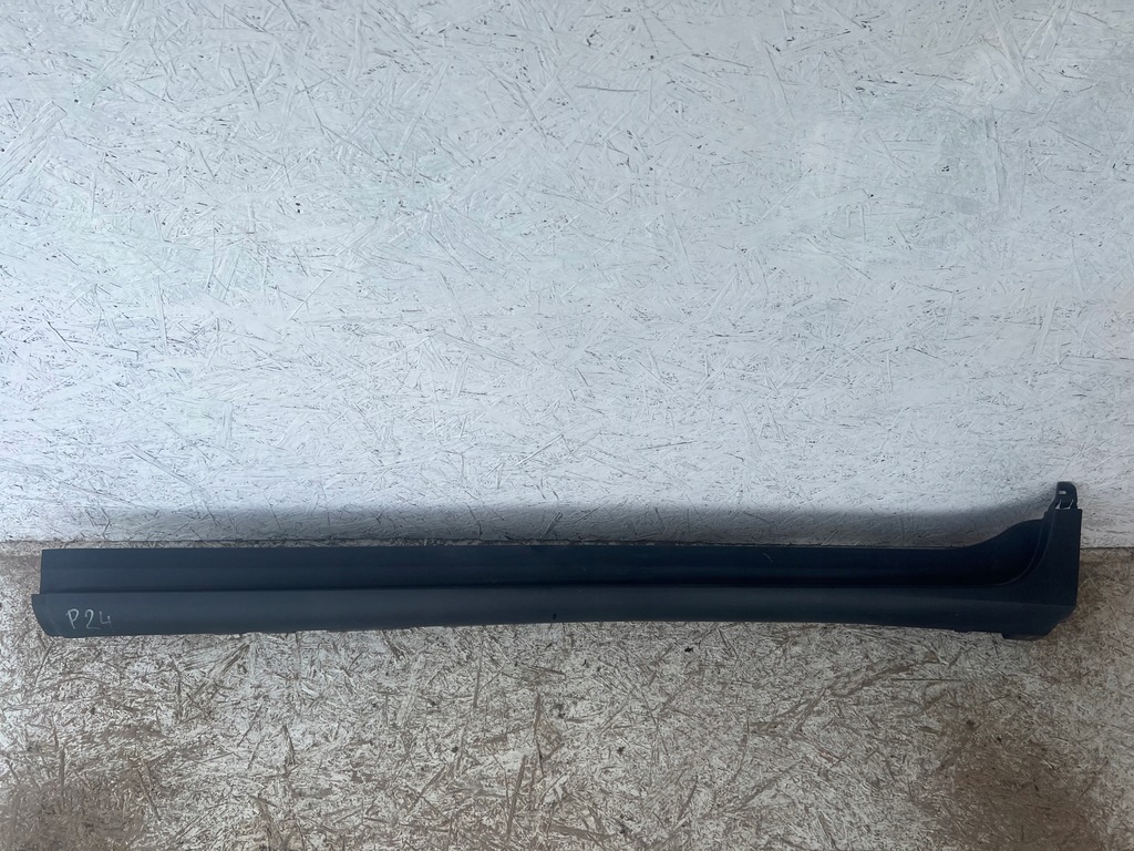 фото №1, Молдинг порог левая порог bmw x3 f25