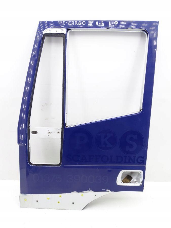 фото №1, Iveco eurocargo iii 06-15 двері ліва