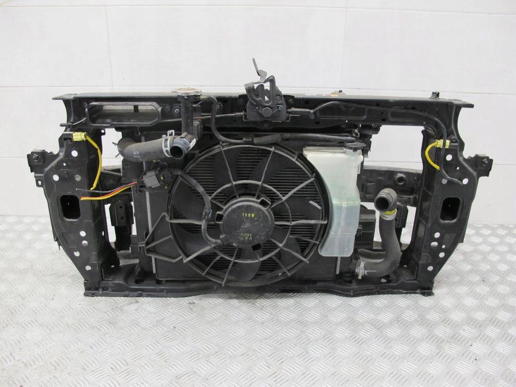 фото №11, Kia rio iv капот бампер крылья лампы pas передний kompletny перед 17-