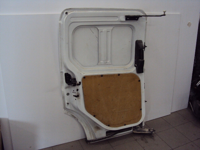 фото №6, Дверь левый bok ford connect mk2 короткий сдвижные
