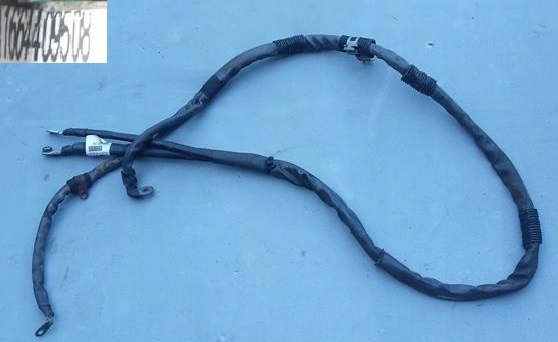 фото №1, Шланг генератор gl 166 x166 6.3 amg 1664409508