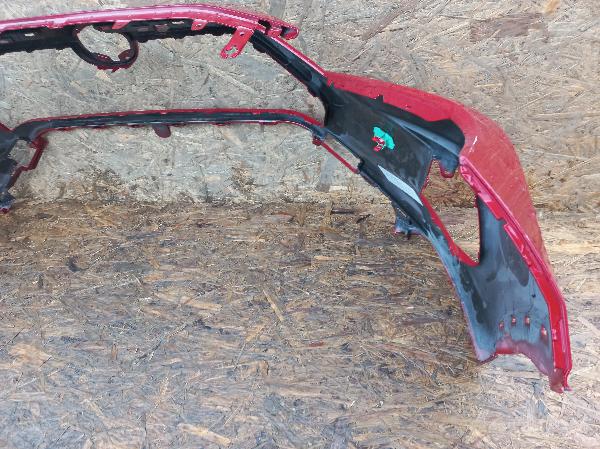 фото №8, Toyota rav4 rav-4 бампер передний перед