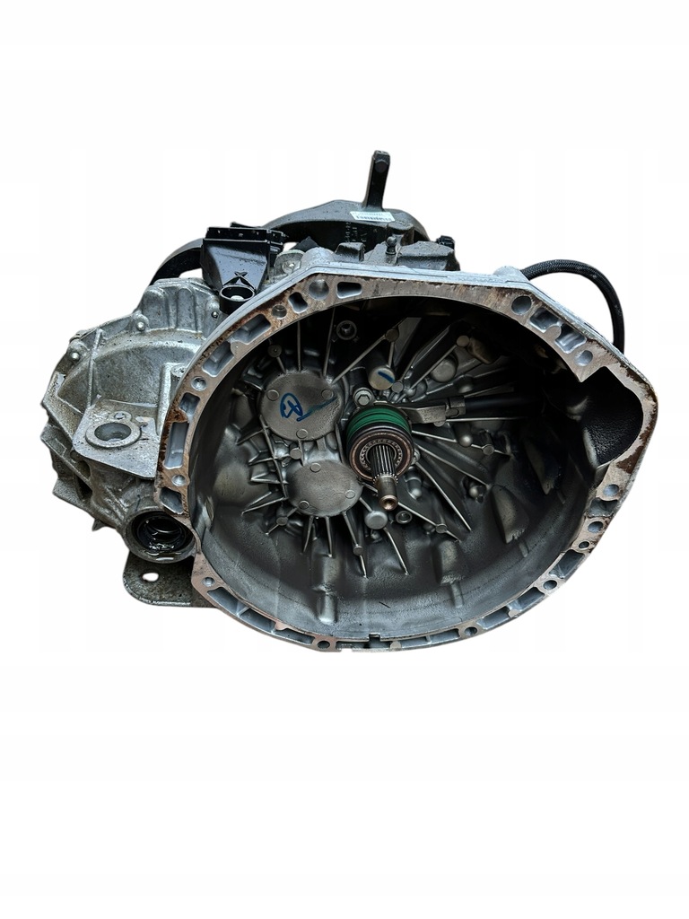 фото №1, Renault master 2,3 2019- коробка передач передач pf6066