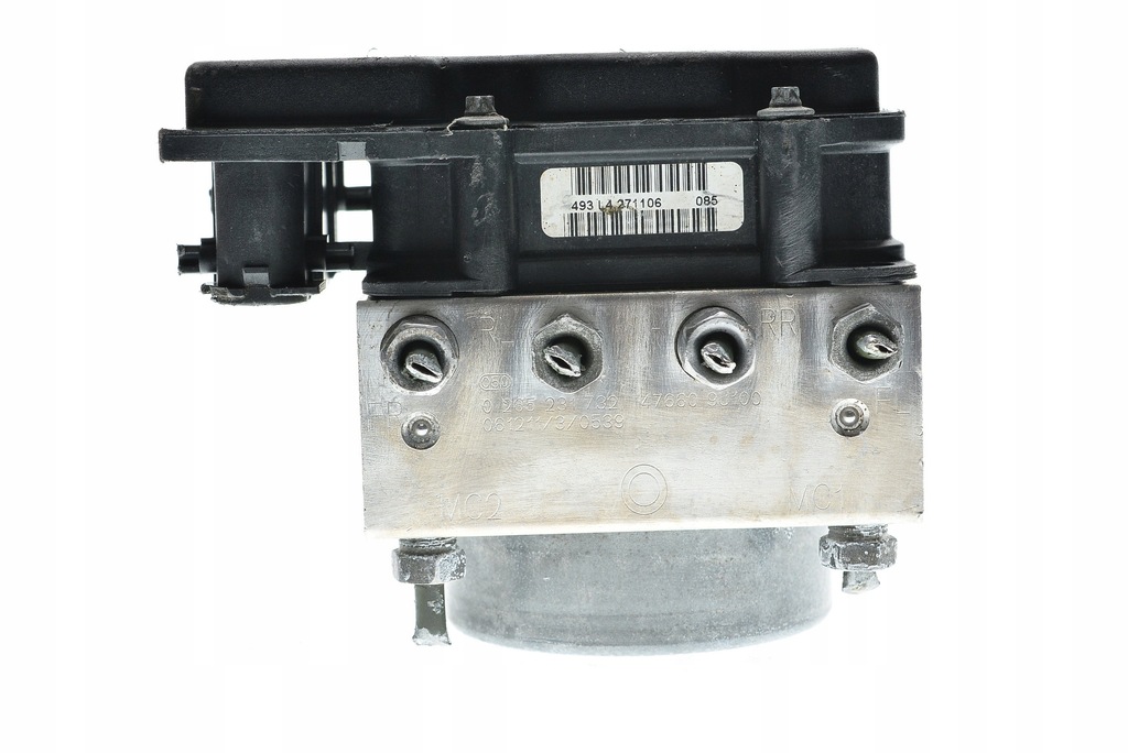 фото №4, Nissan оригінальний номер 0265800518 насос abs