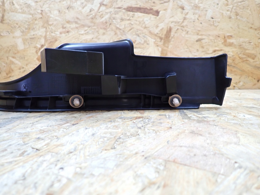 фото №6, Защита накладка обшивка порог правая bmw x5 e70 europa 7148528