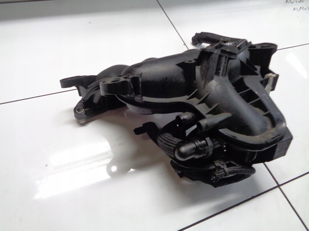 фото №3, Peugeot 1.6thp коллектор всасывающий