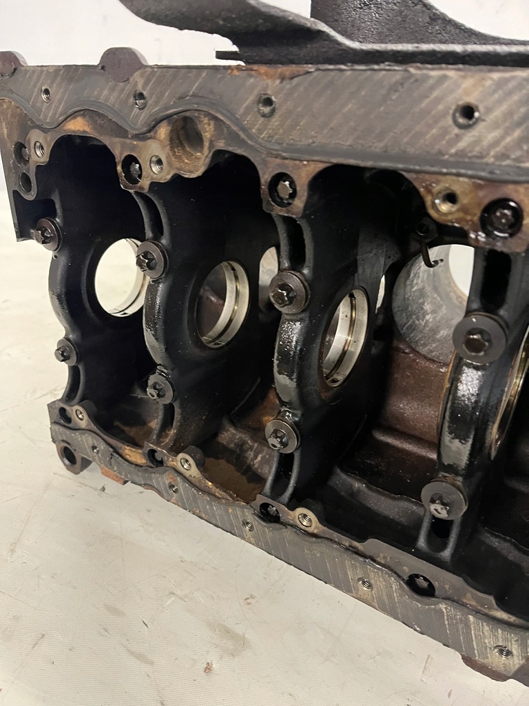 фото №14, Блок двигуна opel astra j iv 1.4 turbo a14net 55565310 do шліфування śląsk