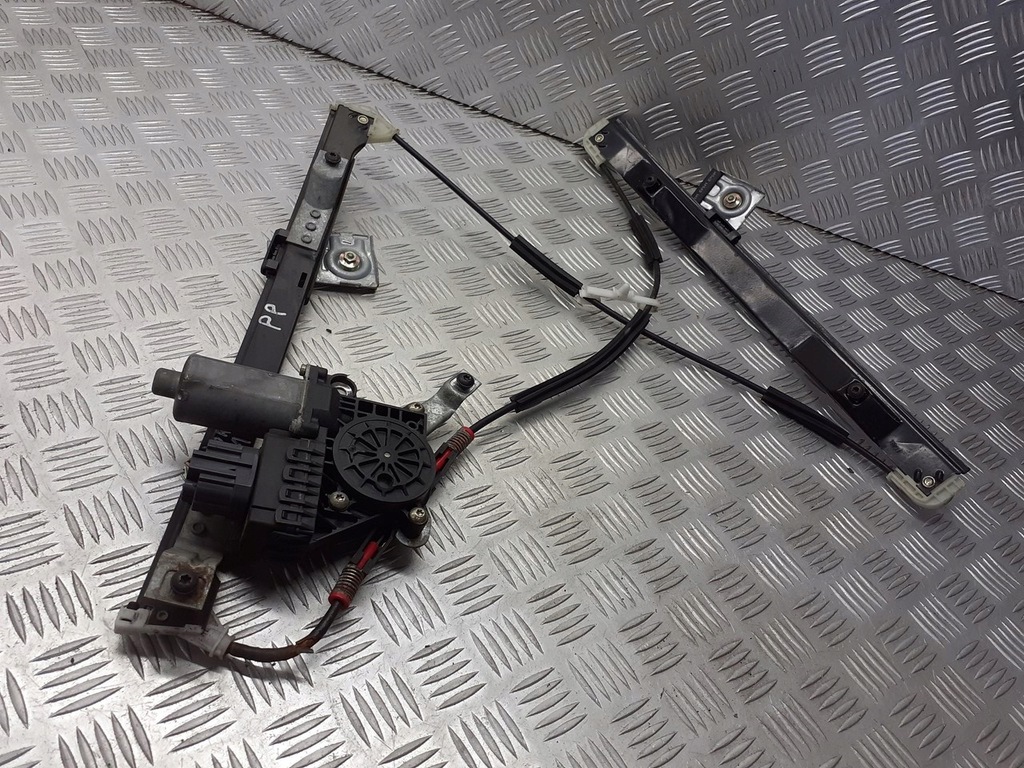 фото №1, Механізм скло правий перед ford mondeo mk3 0130821771