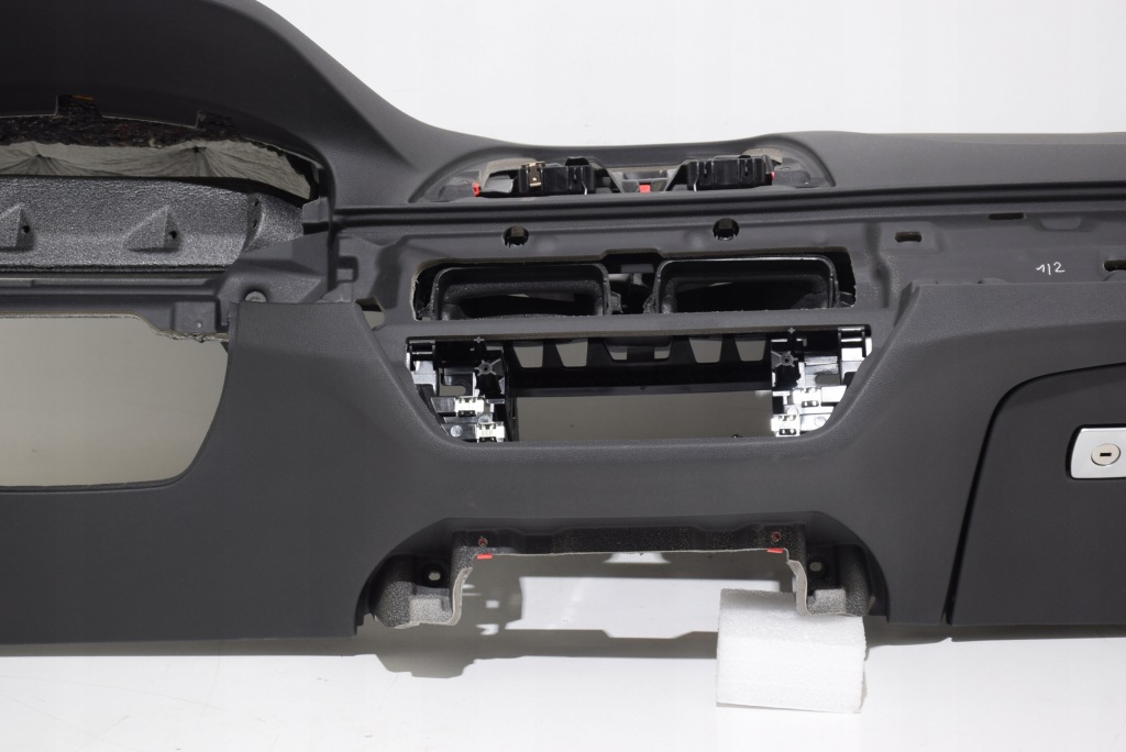 фото №9, Bmw 5 g30 g31 панель приладів приладова панель  панель приладів оригінал ece europa