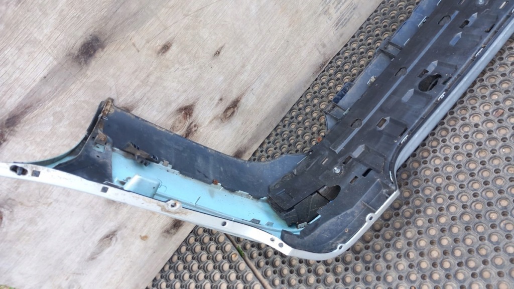 фото №11, Mercedes clk w208 бампер задняя pdc