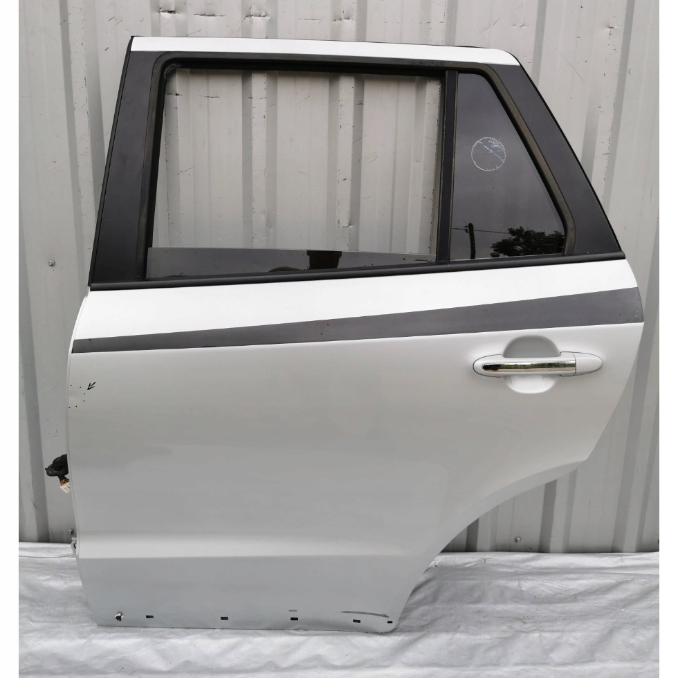 фото №1, Hyundai santa fe ii 06- двері задні ліва задня 83470-2b020