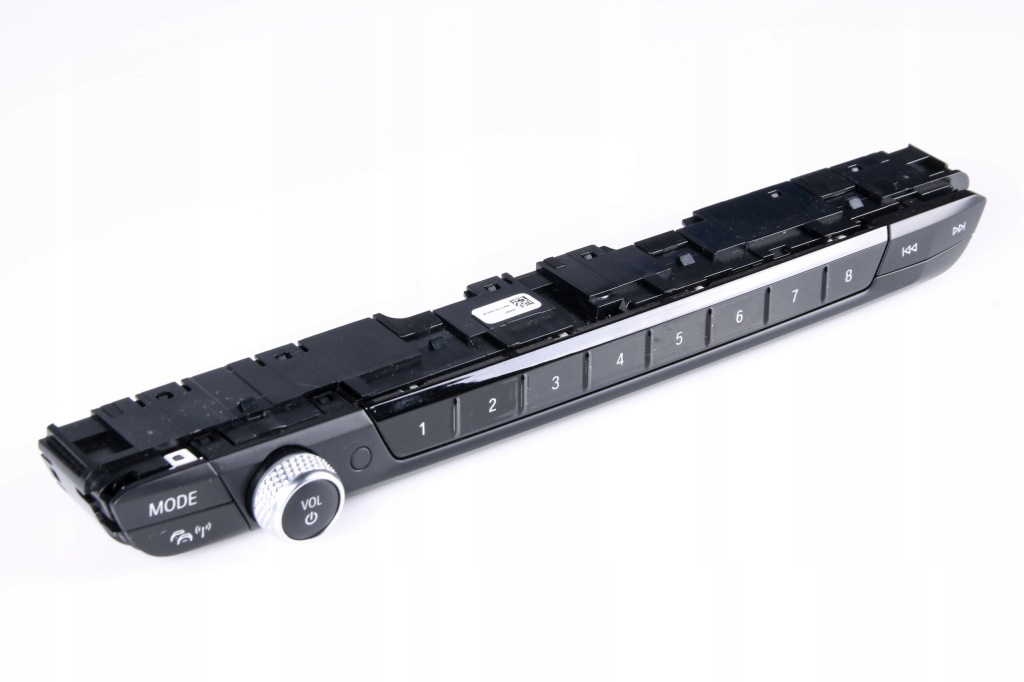 фото №1, Bmw g14 g15 g16 f91 f92 панель перемикач радіо аудіо 7949333