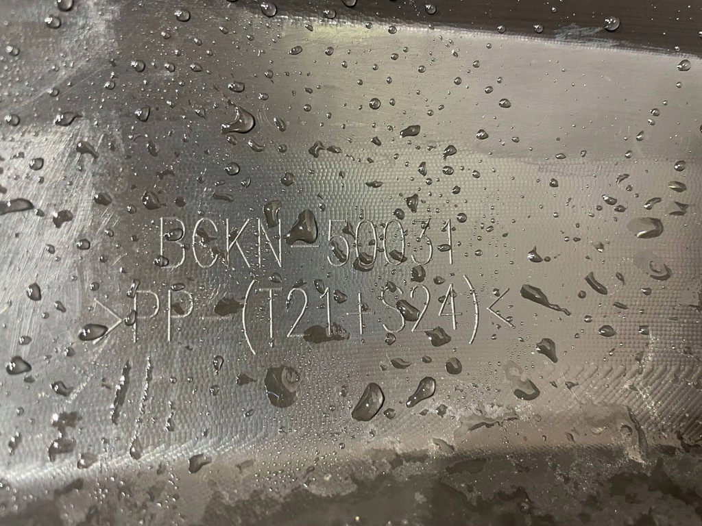 фото №9, Mazda 3 bp iv 4 19- hb бампер перед передний