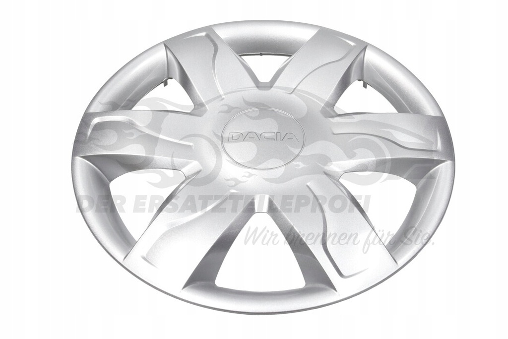 фото №1, Ковпак 15 оригінал dacia sandero 8200789771